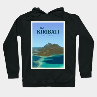 Visit Kiribati Hoodie